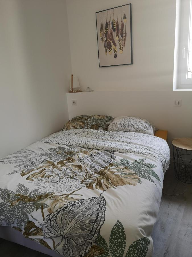T3 Avec Salle De Bain Privative Par Chambre Agén Exterior foto